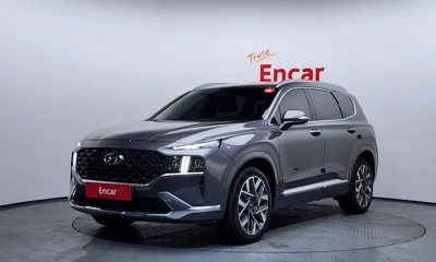 Hyundai Santafe · 2021 год