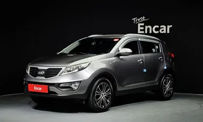 Kia Sportage · 2013 год