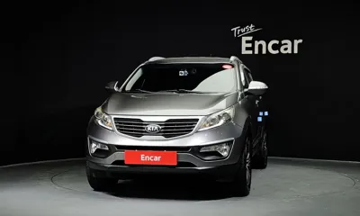Kia Sportage 2013, 162259 км, за 4437.08 USD