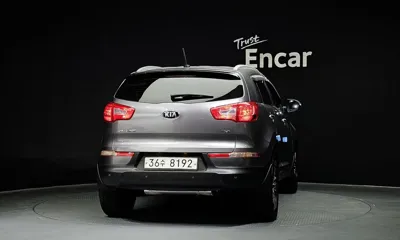 Kia Sportage 2013, 162259 км, за 4437.08 USD