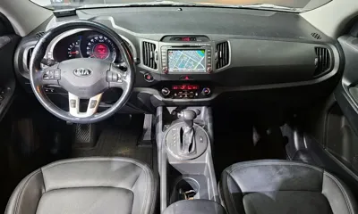 Kia Sportage 2013, 162259 км, за 4437.08 USD - фото 7