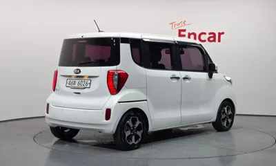 Kia Ray 2017, 78446 км, за 6186.1 USD