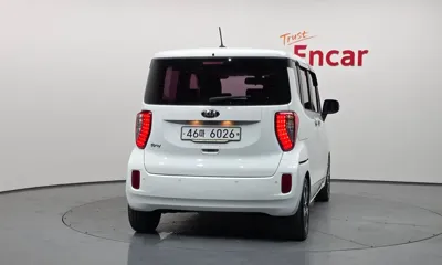 Kia Ray 2017, 78446 км, за 6186.1 USD