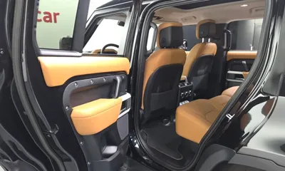 Land Rover Defender 2023, 72373 км, за 49166.34 USD - фото 26