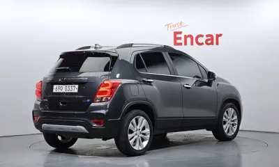 ChevroletGMDaewoo Trax 2017, 131307 км, за 3705.39 USD