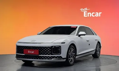 Hyundai Grandeur · 2024 год
