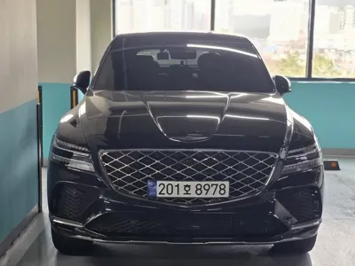 Genesis GV80 · 2024 год