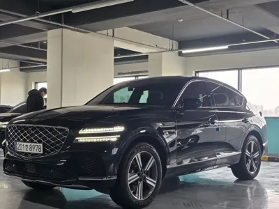 Genesis GV80 2024, 43000 км, за 40554.78 USD