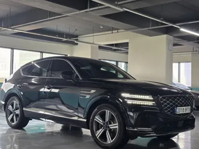 Genesis GV80 2024, 43000 км, за 40554.78 USD