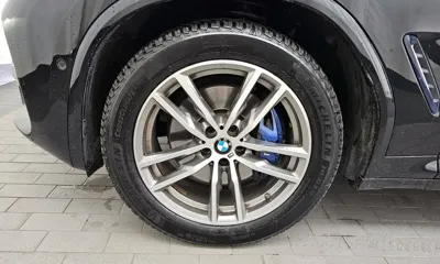 BMW X3 2018, 103613 км, за 18232.72 USD