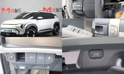 Kia EV3 · 2025 год