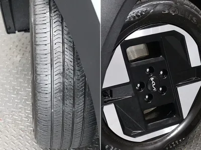 Kia EV3 2025, 44374 км, за 21655.51 USD