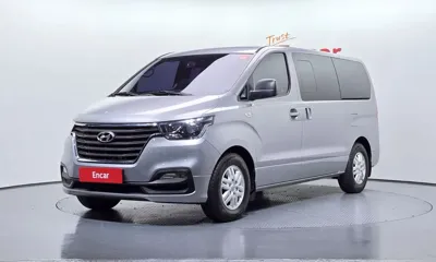 Hyundai Starex · 2018 год