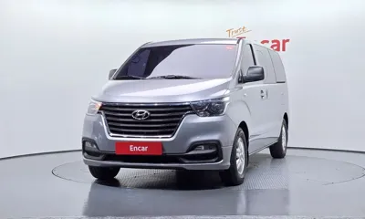 Hyundai Starex 2018, 96316 км, за 10444.22 USD