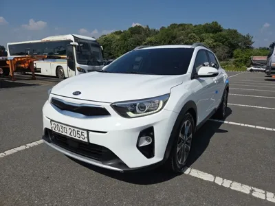 Kia Stonic · 2019 год