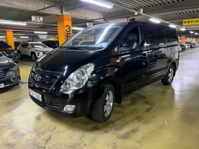 Hyundai Starex · 2017 год