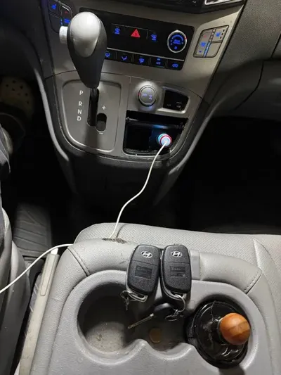 Hyundai Starex 2017, 150966 км, за 6830.61 USD - фото 13