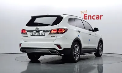 Hyundai Maxcruz 2016, 97922 км, за 8406.14 USD - фото 2