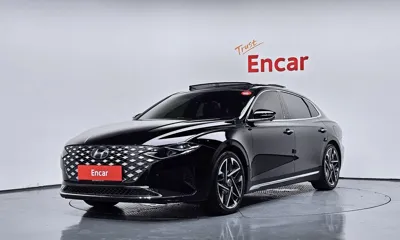 Hyundai Grandeur · 2020 год