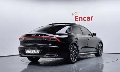 Hyundai Grandeur 2020, 70574 км, за 19218.25 USD