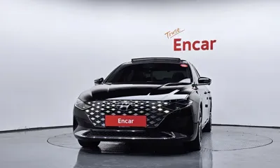 Hyundai Grandeur 2020, 70574 км, за 19218.25 USD