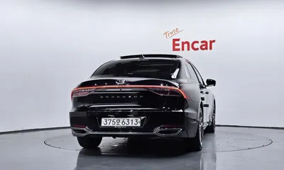 Hyundai Grandeur 2020, 70574 км, за 19218.25 USD