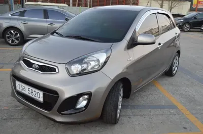 Kia Morning 2015, 98500 км, за 3150.85 USD