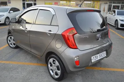 Kia Morning 2015, 98500 км, за 3150.85 USD
