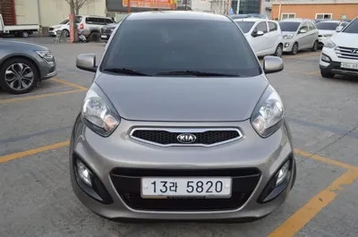 Kia Morning 2015, 98500 км, за 3150.85 USD
