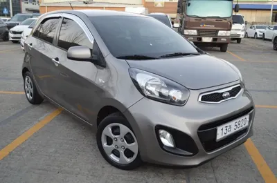 Kia Morning 2015, 98500 км, за 3150.85 USD - фото 6