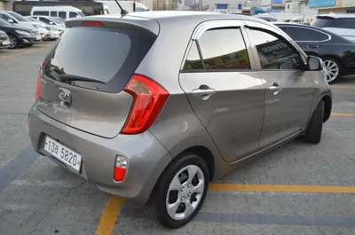 Kia Morning 2015, 98500 км, за 3150.85 USD - фото 7