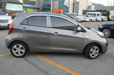 Kia Morning 2015, 98500 км, за 3150.85 USD - фото 8
