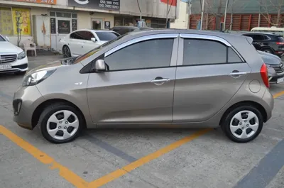 Kia Morning 2015, 98500 км, за 3150.85 USD - фото 9