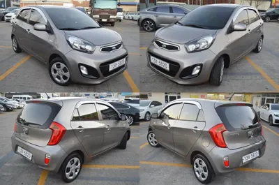 Kia Morning 2015, 98500 км, за 3150.85 USD - фото 10