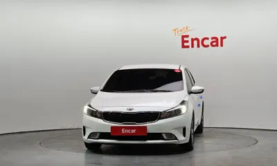 Kia K3 2018, 121405 км, за 5146.58 USD