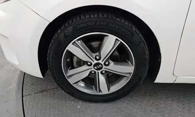 Kia K3 2018, 121405 км, за 5146.58 USD