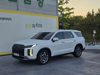 Hyundai Palisade · 2023 год