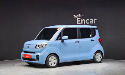 Kia Ray · 2021 год