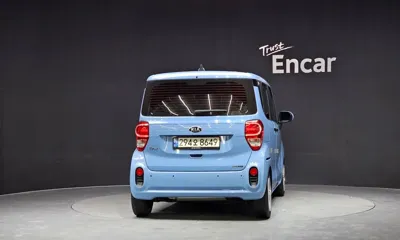 Kia Ray 2021, 90130 км, за 5483.98 USD