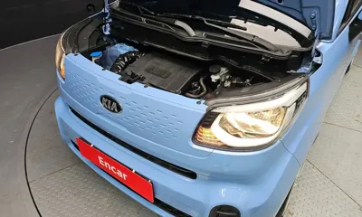 Kia Ray 2021, 90130 км, за 5483.98 USD - фото 6