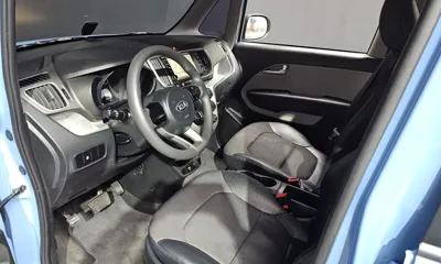 Kia Ray 2021, 90130 км, за 5483.98 USD - фото 7