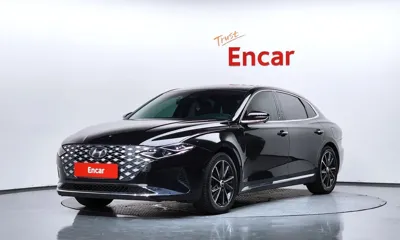 Hyundai Grandeur · 2021 год