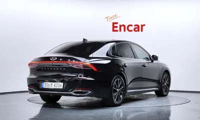 Hyundai Grandeur 2021, 76222 км, за 14375.74 USD