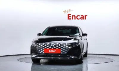 Hyundai Grandeur 2021, 76222 км, за 14375.74 USD