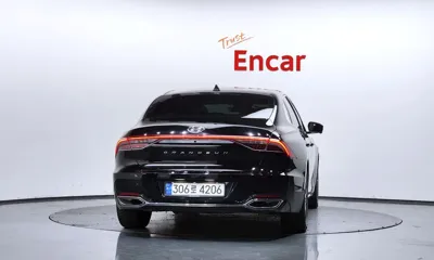 Hyundai Grandeur 2021, 76222 км, за 14375.74 USD