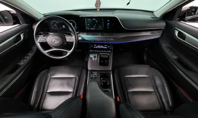 Hyundai Grandeur 2021, 76222 км, за 14260.59 USD - фото 7