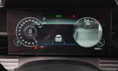 Hyundai Grandeur 2021, 76222 км, за 14260.59 USD - фото 8