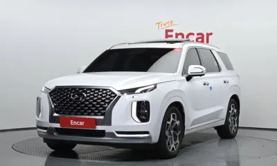 Hyundai Palisade · 2021 год