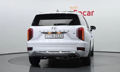 Hyundai Palisade 2021, 32893 км, за 19500.28 USD