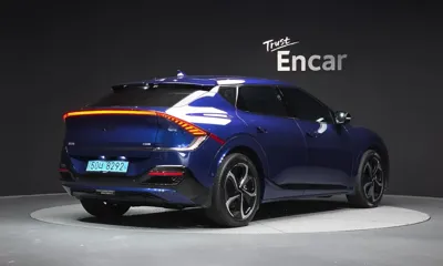 Kia EV6 2023, 44663 км, за 25175.67 USD